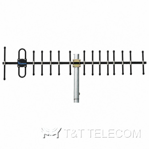 KADAMM ADY-330-390-13 — антенна Яги 330–390 МГц, 13 дБи