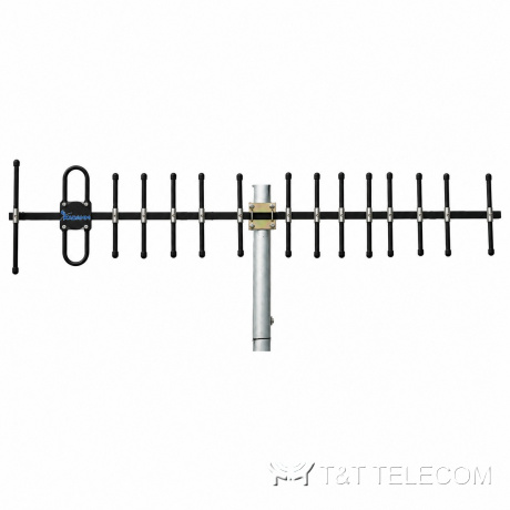 KADAMM ADY-330-390-13 — антенна Яги 330–390 МГц, 13 дБи