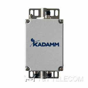 Фильтр-комбайнер двухдиапазонный KADAMM КМ-2-24 — 68–490 / 698–3800 МГц