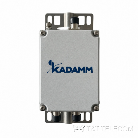 Фильтр-комбайнер двухдиапазонный KADAMM КМ-2-24 — 68–490 / 698–3800 МГц