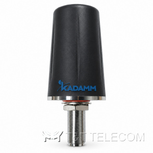 KADAMM AM-61003 — автомобильная антенна 4G 617–7200 МГц, 3–7 дБи