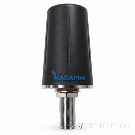 KADAMM AM-61003 — автомобильная антенна 4G 617–7200 МГц, 3–7 дБи