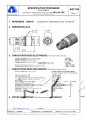 Кабель Acome HPL 50-1/2F