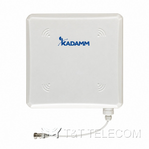 KADAMM O-ATP7-380/2700S — наружная направленная антенна 380–2700 МГц, 7 дБи