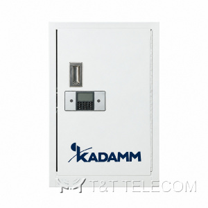 Шкаф для токсичных веществ KADAMM ШТВ-45К — 45 л, 89×59×46 см