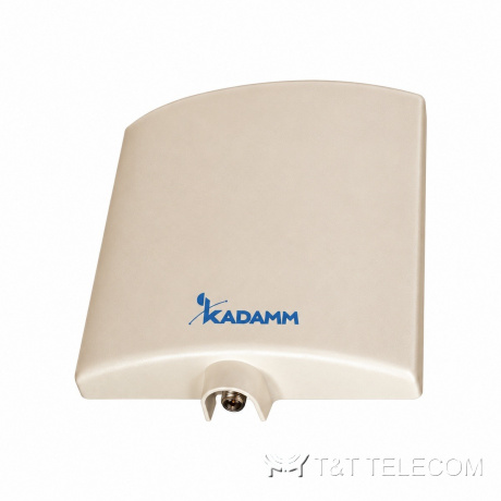 KADAMM I-ATP6-400/490S — внутренняя панельная антенна 400–490 МГц (433 МГц), 6 дБи