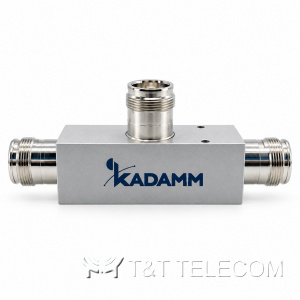 Ответвитель мощности KADAMM ДН-10-790/3800 — 790–3800 МГц, ответвление 10 дБ