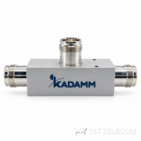 Ответвитель мощности KADAMM ДН-10-790/3800 — 790–3800 МГц, ответвление 10 дБ