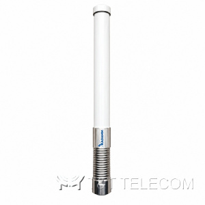 KADAMM AC-69001 — всенаправленная коллинеарная антенна 698–960 / 1710–2700 МГц, 1 дБи