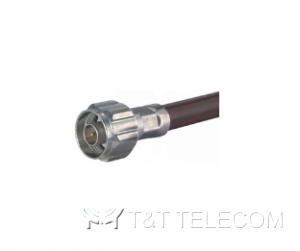 Разъем 11_N-50-7-49/133_NE Huber+Suhner | N male, для кабельной группы S32