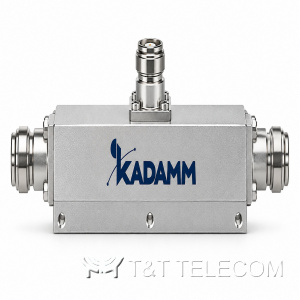Ответвители неравноплечие (тапперы) серии KADAMM ДН-136/5930 — 136–5930 МГц, деление 2:1…100:1, 500 Вт