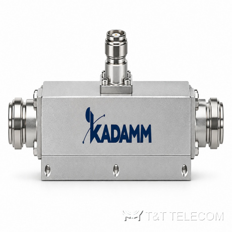 Ответвители неравноплечие (тапперы) серии KADAMM ДН-136/5930 — 136–5930 МГц, деление 2:1…100:1, 500 Вт