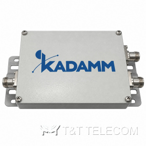 Диплексер KADAMM МП-2-400+700 — 390–470 / 700–2700 МГц