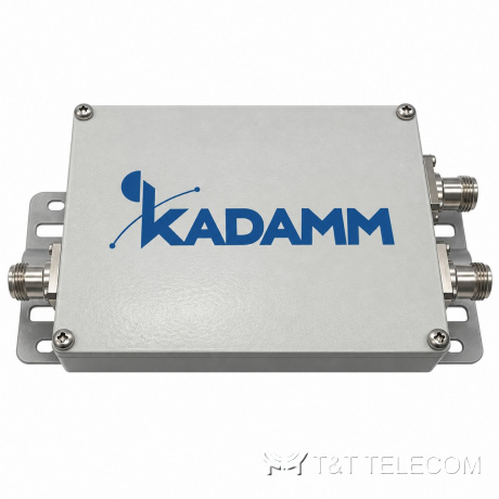 Диплексер KADAMM МП-2-400+700 — 390–470 / 700–2700 МГц