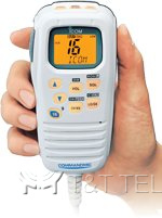 Профессиональная бортовая морская радиостанция IC-M402/M402S