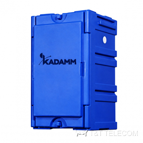 Шкаф для хранения кислот и щелочей KADAMM ШПП-ПЭ-45 — 45 л