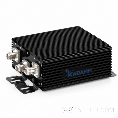Гибридный комбайнер KADAMM ГМ-2х1-698/6000-43 — 2×1, 698–6000 МГц