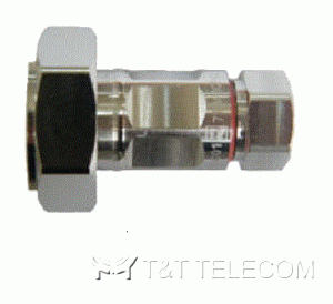 Разъем 716M-SCF12-C02 RFS || 7-16 DIN male для супергибкого кабеля 1/2" | серия OMNI FIT™ standard