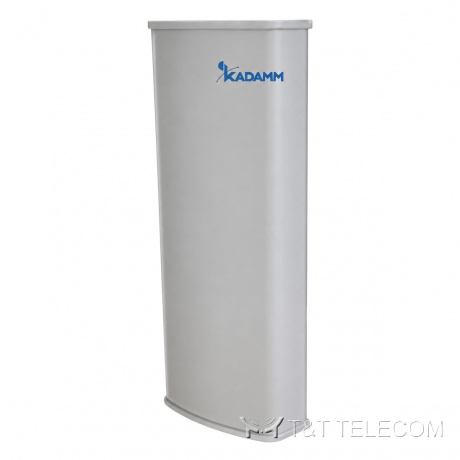 KADAMM APX-0709-1265B — секторная панельная антенна 698–960 МГц, 12 дБи, 2 порта