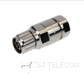 Разъем NM-SCF12-C02 RFS || N male для супергибкого кабеля 1/2" | серия OMNI FIT™ standard