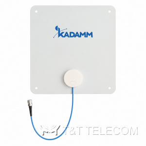 KADAMM I-ATO4-132/960S — потолочная антенна 132–960 МГц, 3,5 дБи