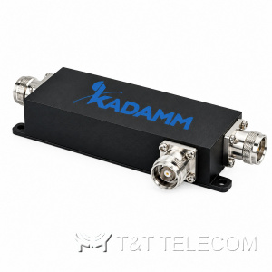 Направленный ответвитель KADAMM НО-10-340/3800 — 340–3800 МГц, ответвление 10 дБ, 300 Вт