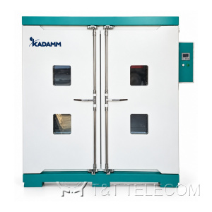 Промышленный сушильный шкаф KADAMM Kadamm СШ-625И-СК — 625 л, до +250 °C