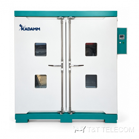 Промышленный сушильный шкаф KADAMM Kadamm СШ-625И-СК — 625 л, до +250 °C