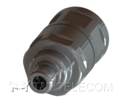 NF-LCF78-E01 Разъем N Female для фидерного кабеля 7/8" | Серия OMNI FIT Premium, 6 ГГц