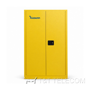 Шкаф для хранения ЛВЖ KADAMM ШЛВ-200 — 200 л, 180×109×46 см