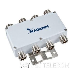 Гибридный комбайнер KADAMM ГМ-4х4-698/3800 — 4×4, 698–3800 МГц