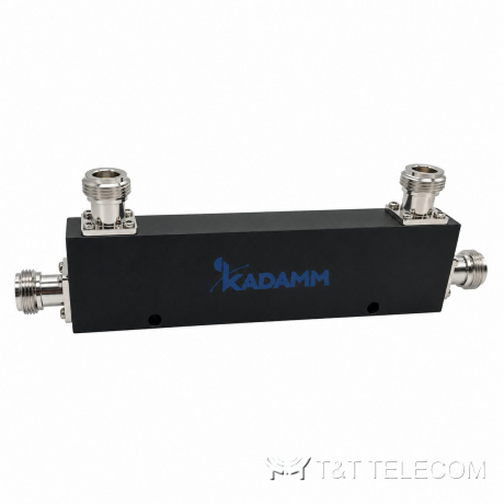 Двунаправленный ответвитель KADAMM ОНД-136/174-N — 6–30 дБ, 136–174 МГц