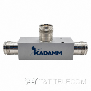 Ответвители неравноплечие (тапперы) серии KADAMM ДН-698/3800 — 698–3800 МГц, 6 исполнений
