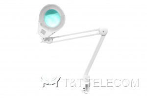 Лампа Viking VKG L-53 LED | Бестеневая лампа с увеличительной линзой