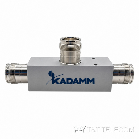 Ответвители неравноплечие (тапперы) серии KADAMM ДН-698/3800 — 698–3800 МГц, 6 исполнений