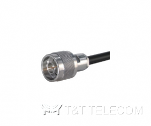 Разъем 11_N-75-7-4/133_NE Huber+Suhner | N male, для кабельной группы U34 U36