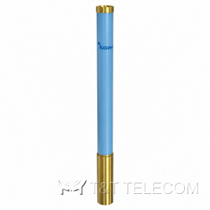 KADAMM AC-15003-2 — всенаправленная коллинеарная антенна 138–174 МГц, 3 дБи