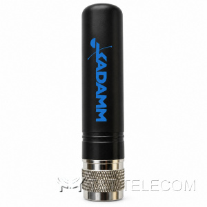 KADAMM AOW2458-25 — всенаправленная антенна Wi-Fi 2400–5850 МГц, 2,5 дБи