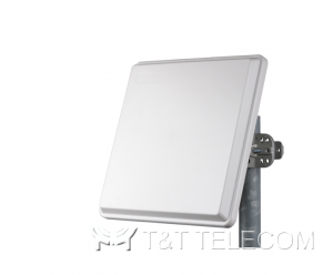 MA-WD52-DP15 Антенна базовой станции, 4400‑6100 МГц Vpol/Hpol, 16dBi, 90°, 10 W