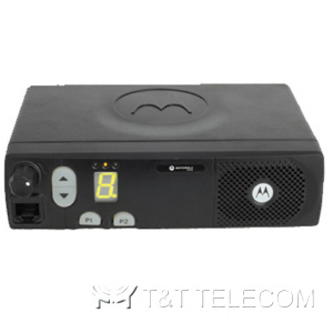 Motorola CM140 - Автомобильная радиостанция