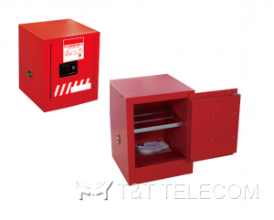 KD910040R Шкаф для хранения горючих веществ | Вместимость 15 л