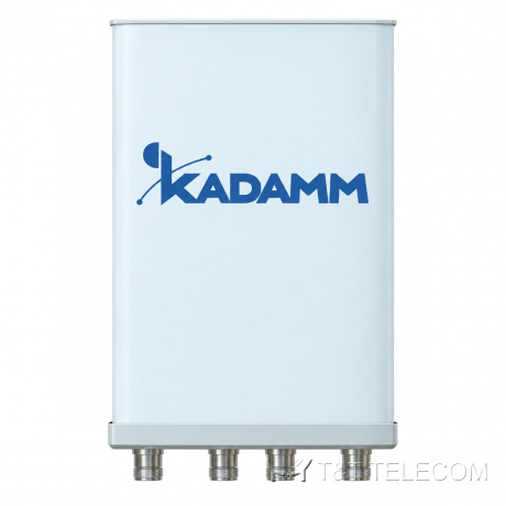 KADAMM K8811136F11 — двухдиапазонная секторная антенна 2×1710–2690 МГц, 9 дБи, 4 порта, наклон 0°