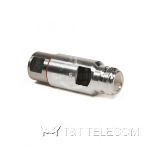 Разъем BN 846069 Spinner || N female для кабеля 3/8" | Серия CAF O-Ring