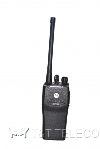 Motorola CP140 - Портативная радиостанция