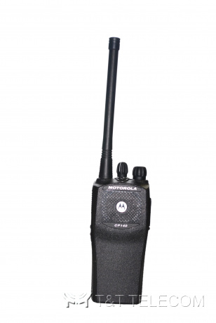 Motorola CP140 - Портативная радиостанция