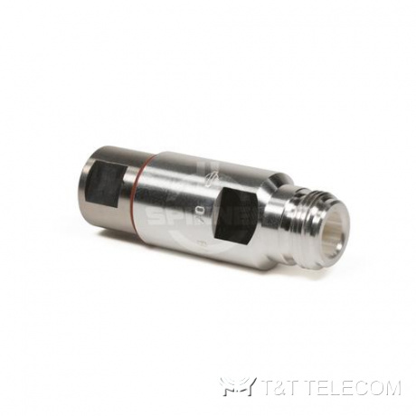 Разъем BN 846069 Spinner || N female для кабеля 3/8" | Серия CAF O-Ring