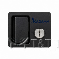 Шкаф для хранения кислот и щелочей KADAMM ШКС-83 — 83 л
