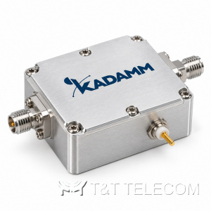 Умножитель частоты KADAMM УЧ-6-75000-110000-5 — 75 – 110 ГГц