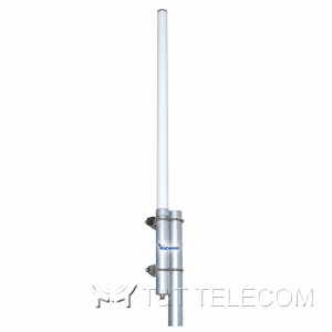 KADAMM AC-88009 — всенаправленная коллинеарная антенна 885–960 МГц, 9 дБи