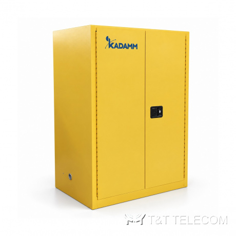 Шкаф для ЛВЖ KADAMM ШЛВ-340С — 340 л, 165×109×86 см